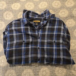 Rugby Ralph Lauren Flannel Large